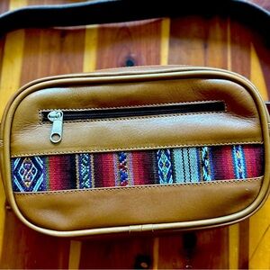belt bag from Peru's Kathiana Quispe